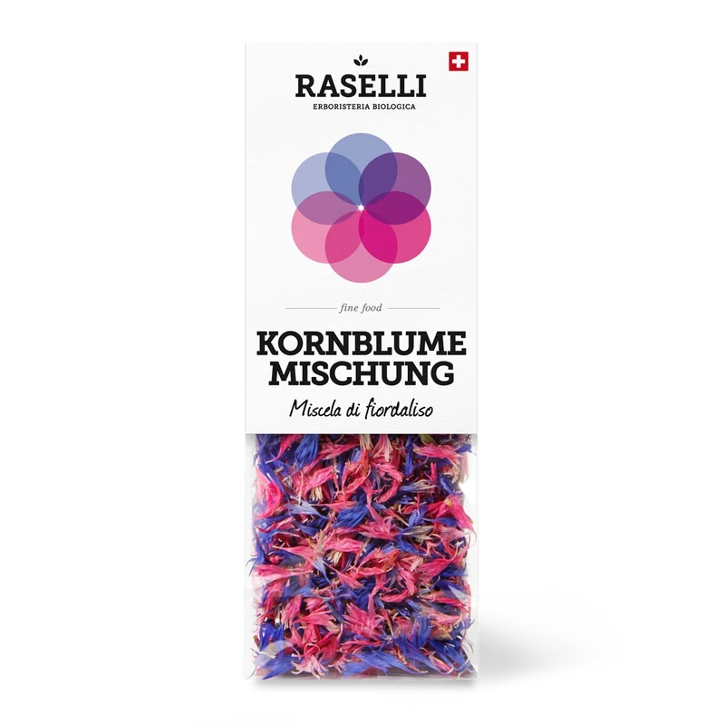 RASELLI Essbare Blüten - 4g