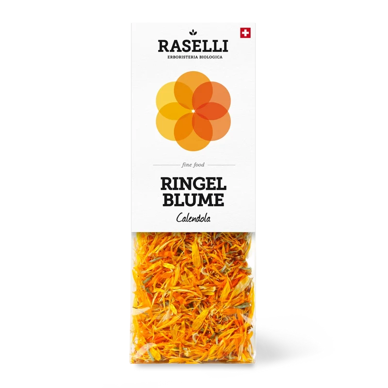 RASELLI Essbare Blüten - 4g