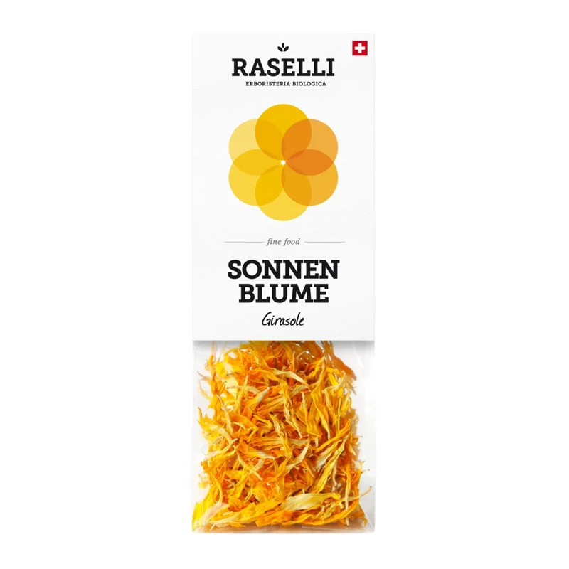 RASELLI Essbare Blüten - 4g