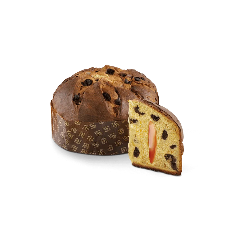 LOISON Panettone Nero Sale - 1kg