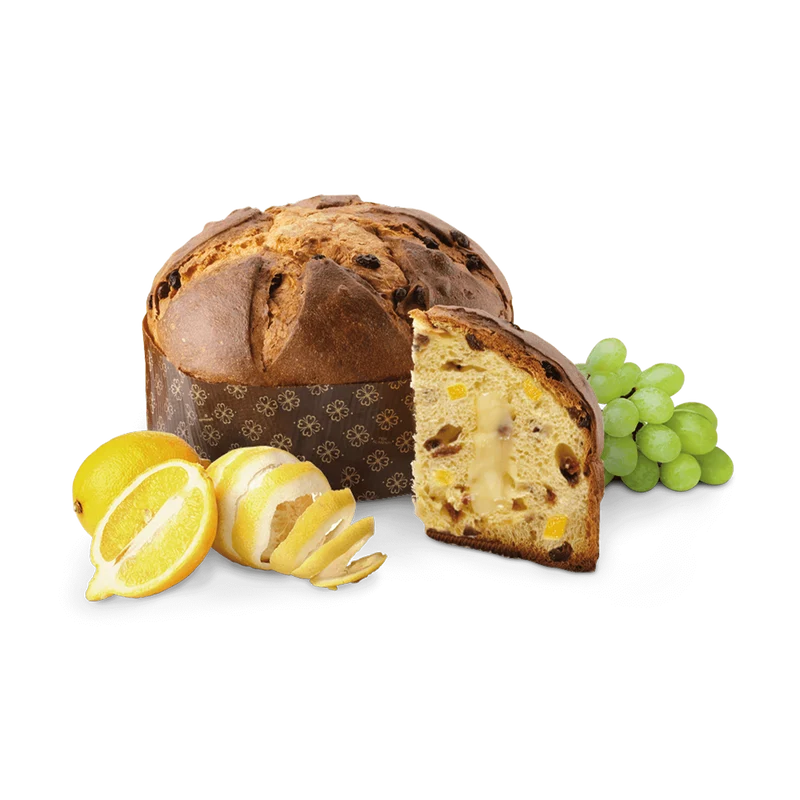 LOISON Panettone ai Limoni - 1kg