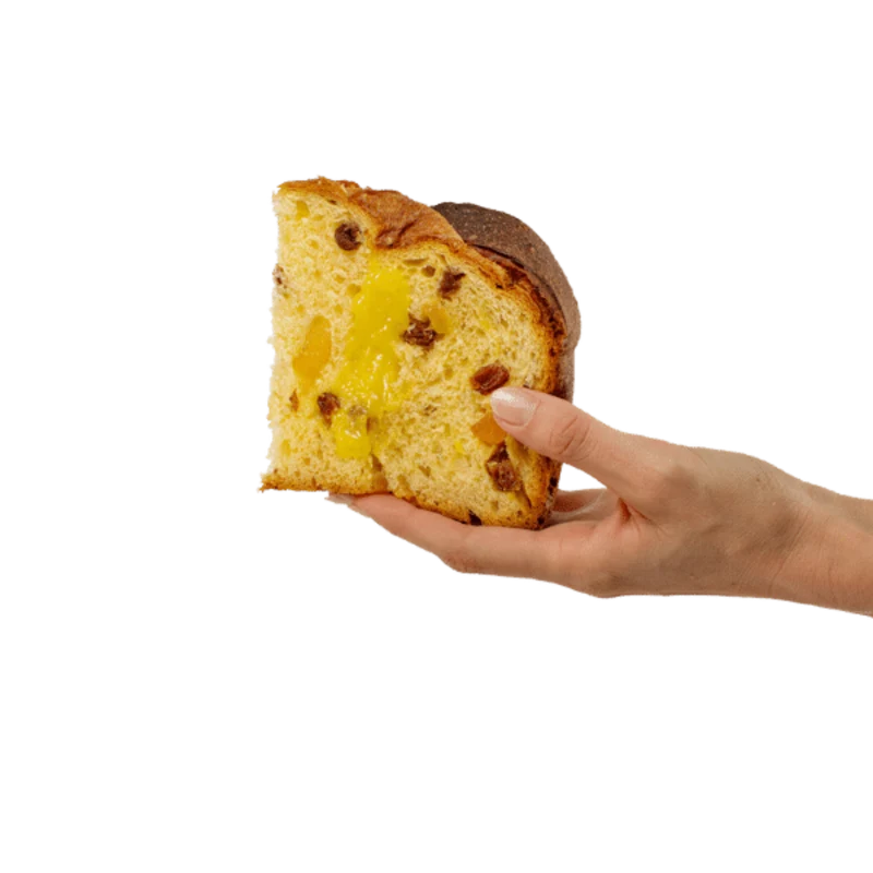 LOISON Panettone ai Limoni - 1kg