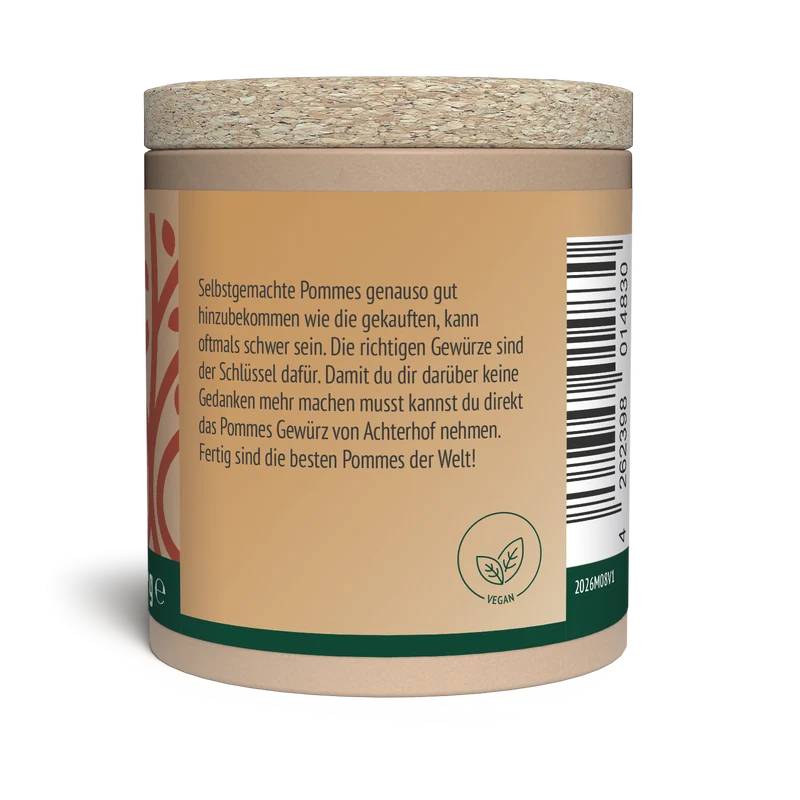 Pommes Gewürzsalz (70g)