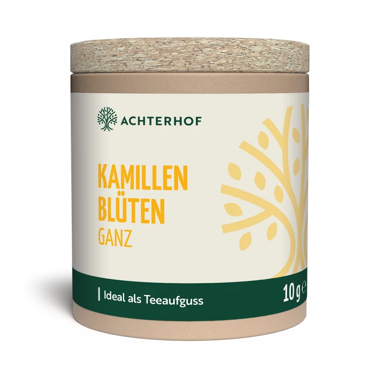 Kamillenblüten ganz (10g)