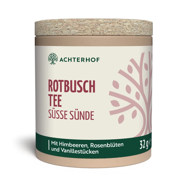 Rotbuschtee Süße Sünde (33g)