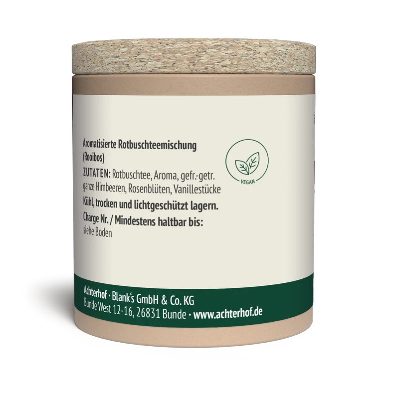Rotbuschtee Süße Sünde (33g)