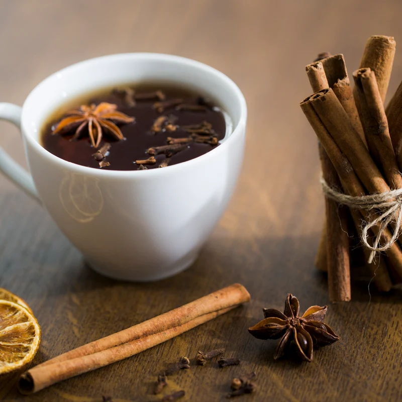 Bio Spicy Chai Gewürzmischung - zuckerfrei (40g)