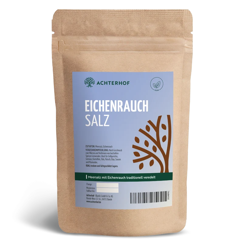 Eichenrauch Salz (250g)