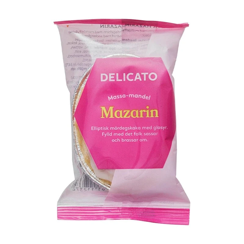 Mazarin Singelpack
