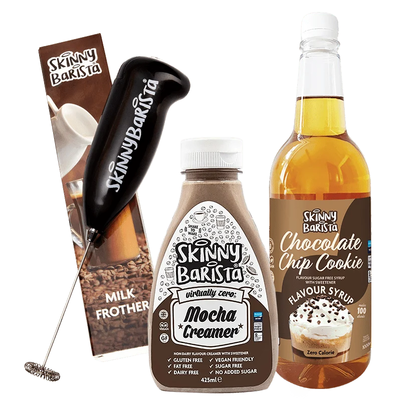 Barista Starter-pakke - inklusive en GRATIS Barista-skummer