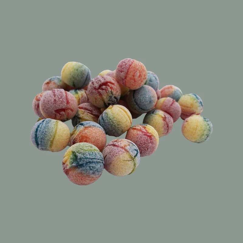 Regenbogen Bonbons