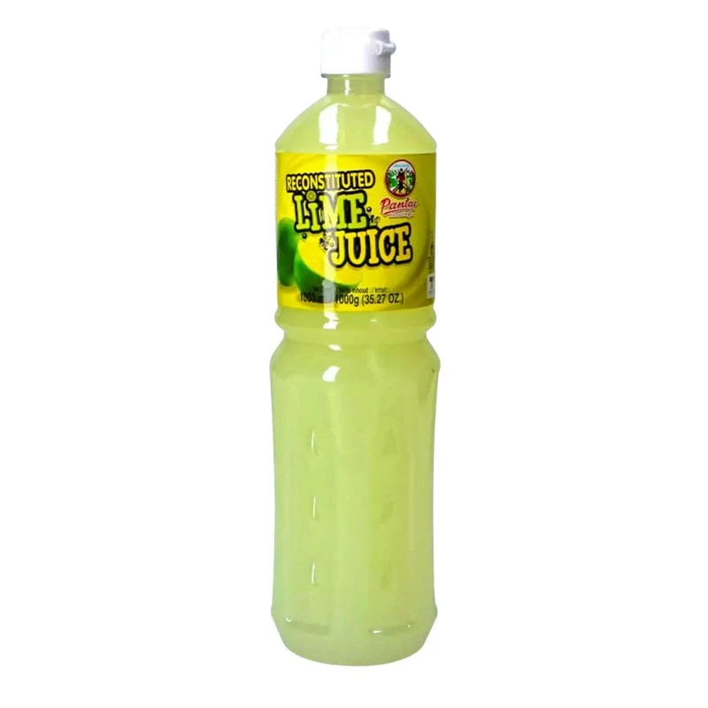 Limettensaftkonzentrat 1 Liter
