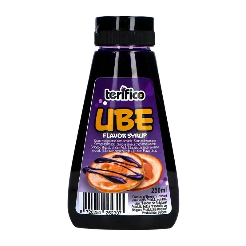 Sirup mit Ube-Geschmack 250ml