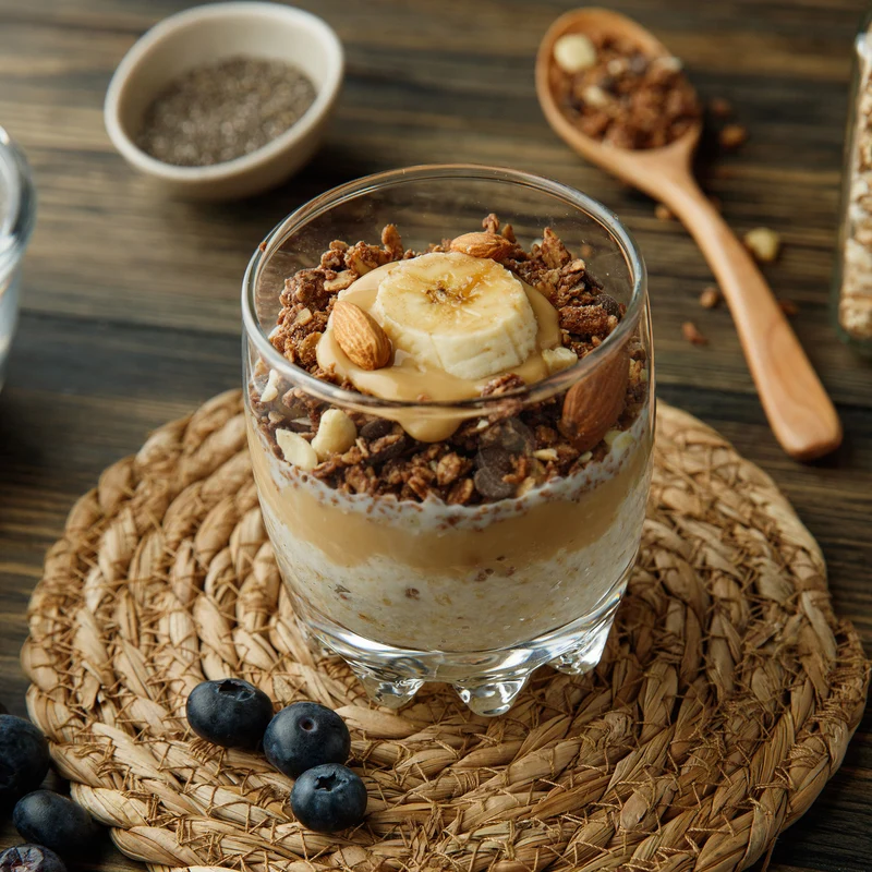 Bio Granola Kakao (1000g)