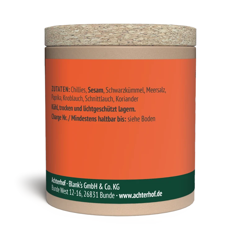 Sesam Chili Mix (55g)