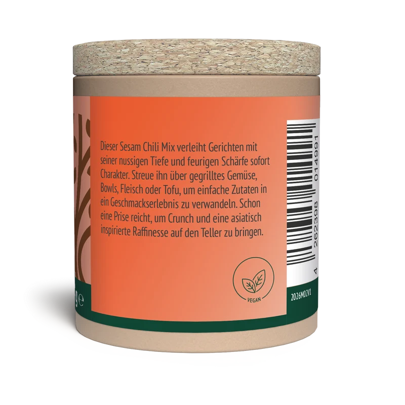 Sesam Chili Mix (55g)