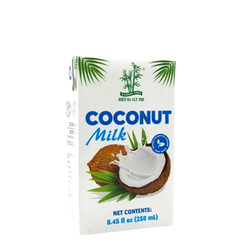 Kokosilch 17-19% Fettgehalt 250ml
