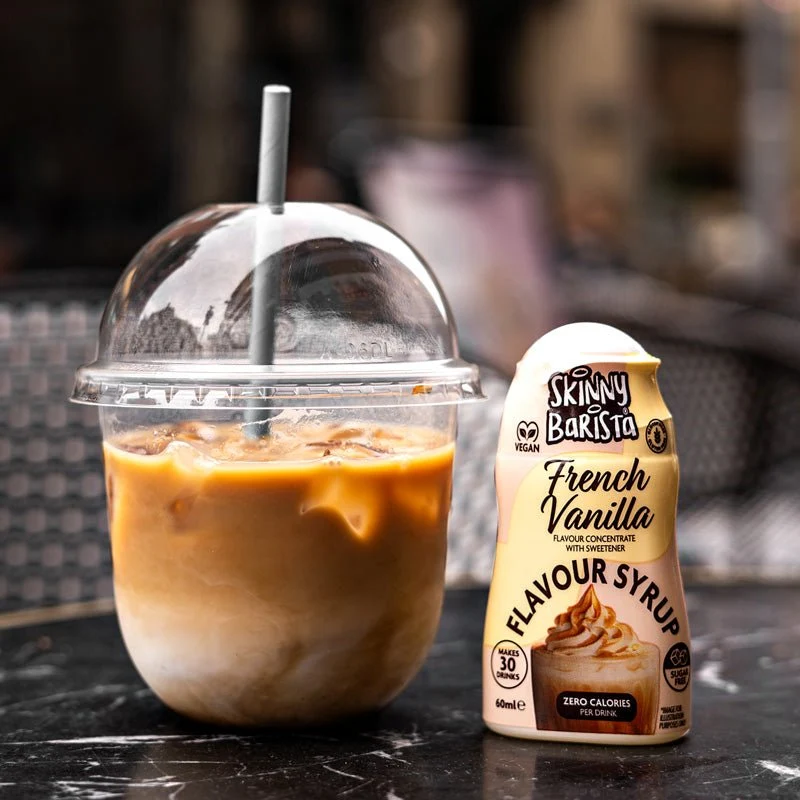 Signature 60ml kaffeshot-kollektion