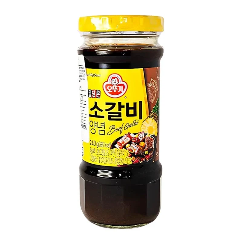 Galbi-Sauce für Rindfleisch Ottogi 480g