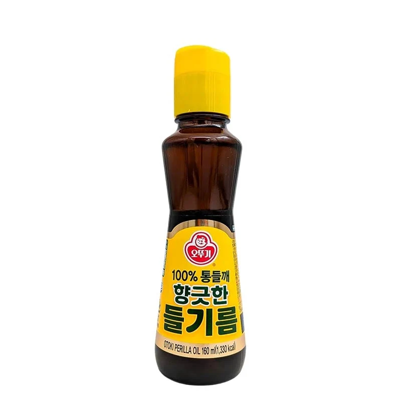 100% Perillaöl (Perilla Oil) 160ml
