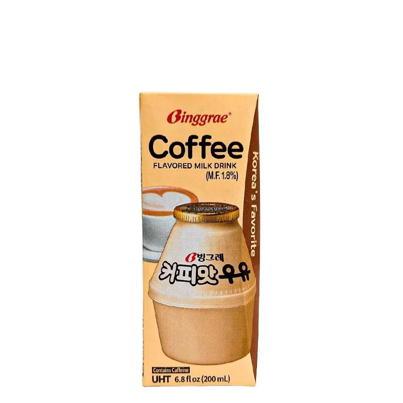 Binggrae Kaffeemilch 200ml