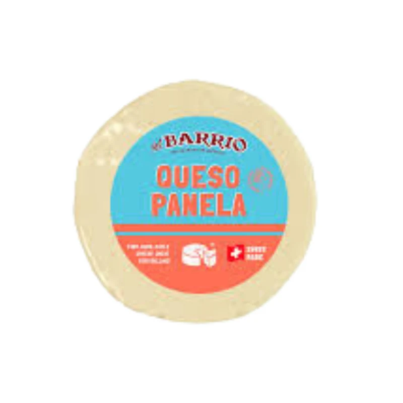 DEL BARRIO Käse aus Schweizer Milch und nach mexikanischem Rezept: Oaxaca,Queso Fresco und Queso Panela - 250g