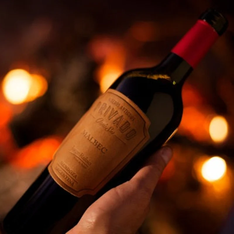 JORGE RUBIO Privado Oasis Sur Malbec - 75cl.