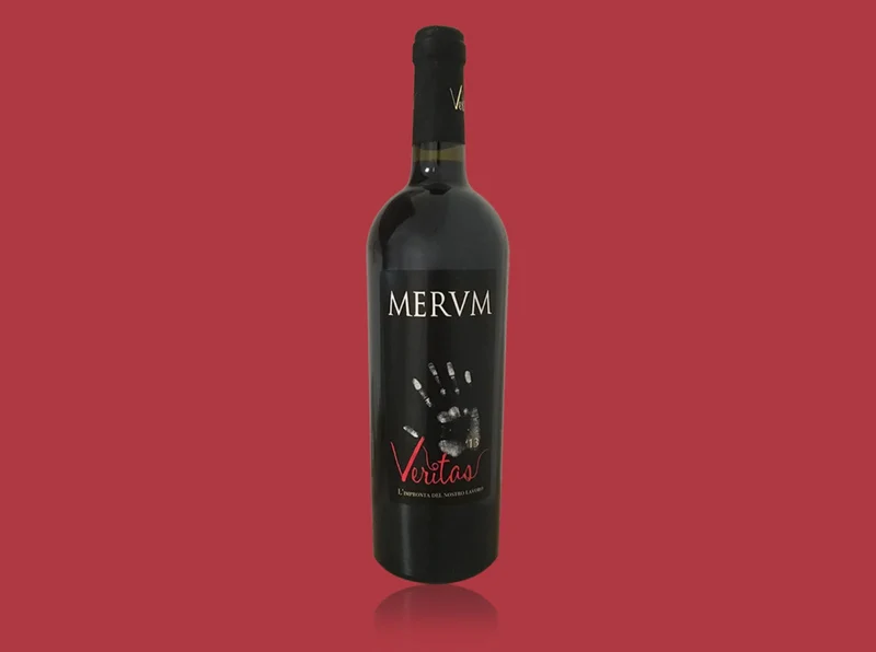 VERITAS MERVM Monferrato Rosso - 75cl.