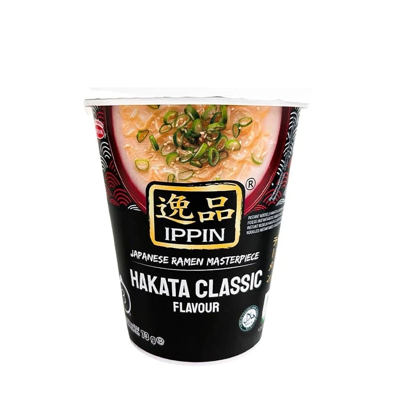Ramen Nudelbecher Ippin Tonkotsu Acecook