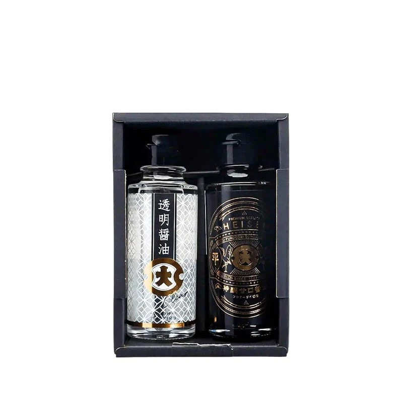 Fundodai Exklusives Sojasaucen-Set 200ml