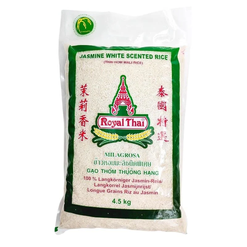Duftreis Thai Hom Mali (Jasminreis) 4.5kg