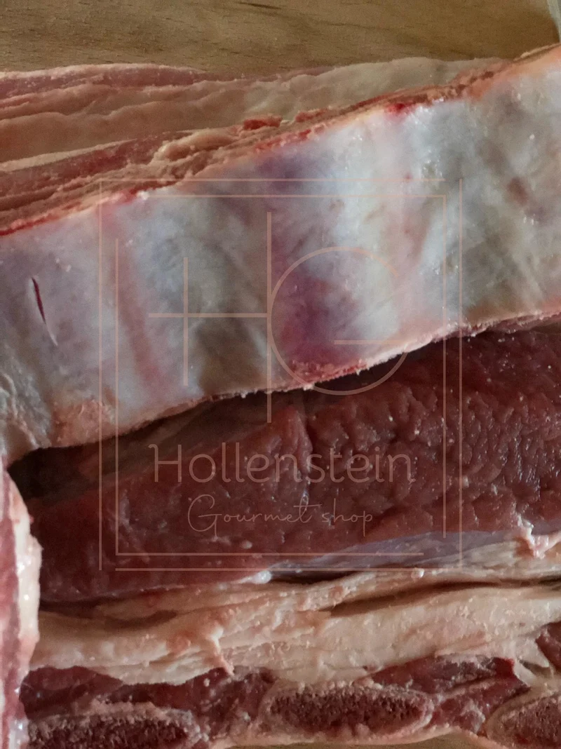 "Tira de Asado": Schweizer Rindfleisch mit dem argentinischen Schnitt