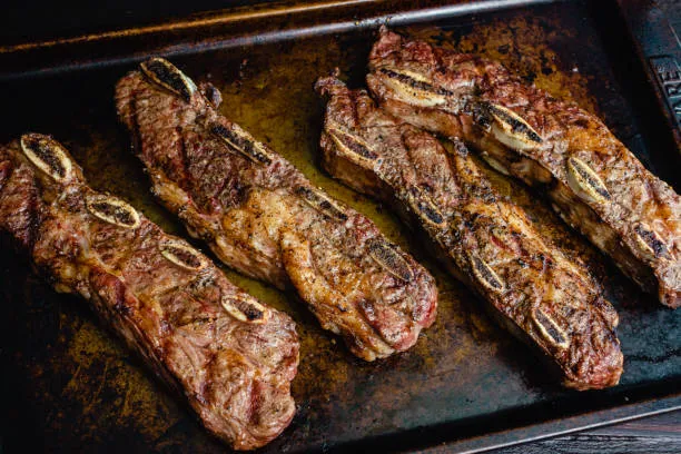 "Tira de Asado": Schweizer Rindfleisch mit dem argentinischen Schnitt