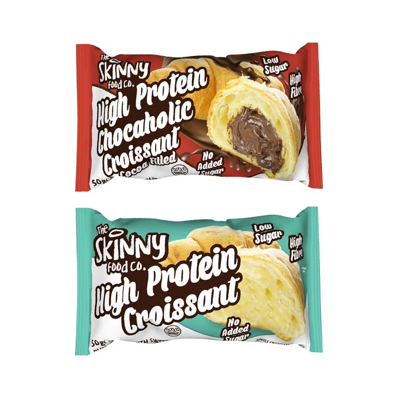 Skinny Food Co High Protein Croissanter 50g