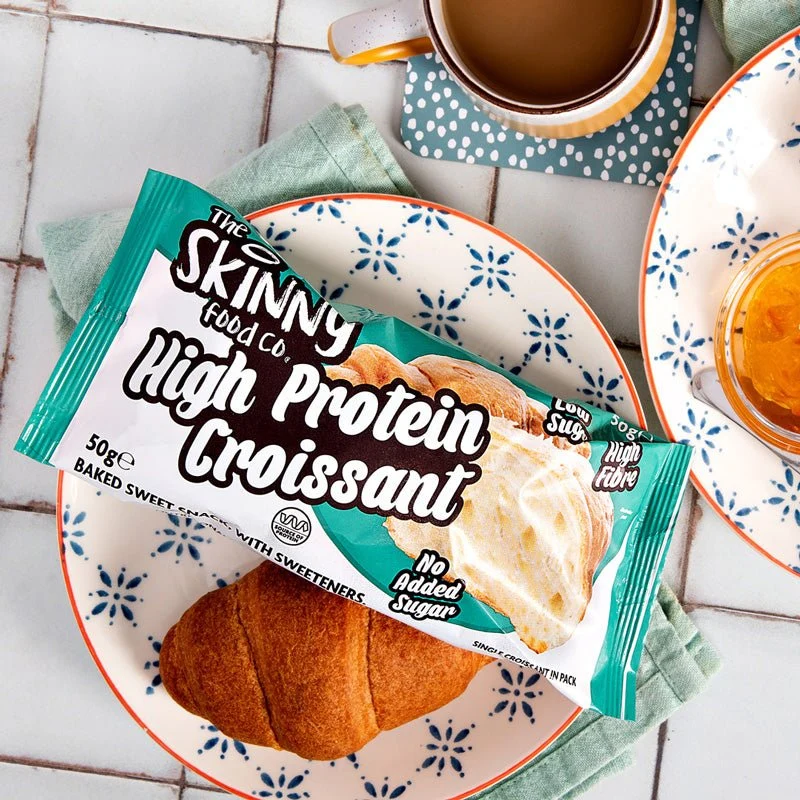 Skinny Food Co High Protein Croissanter 50g