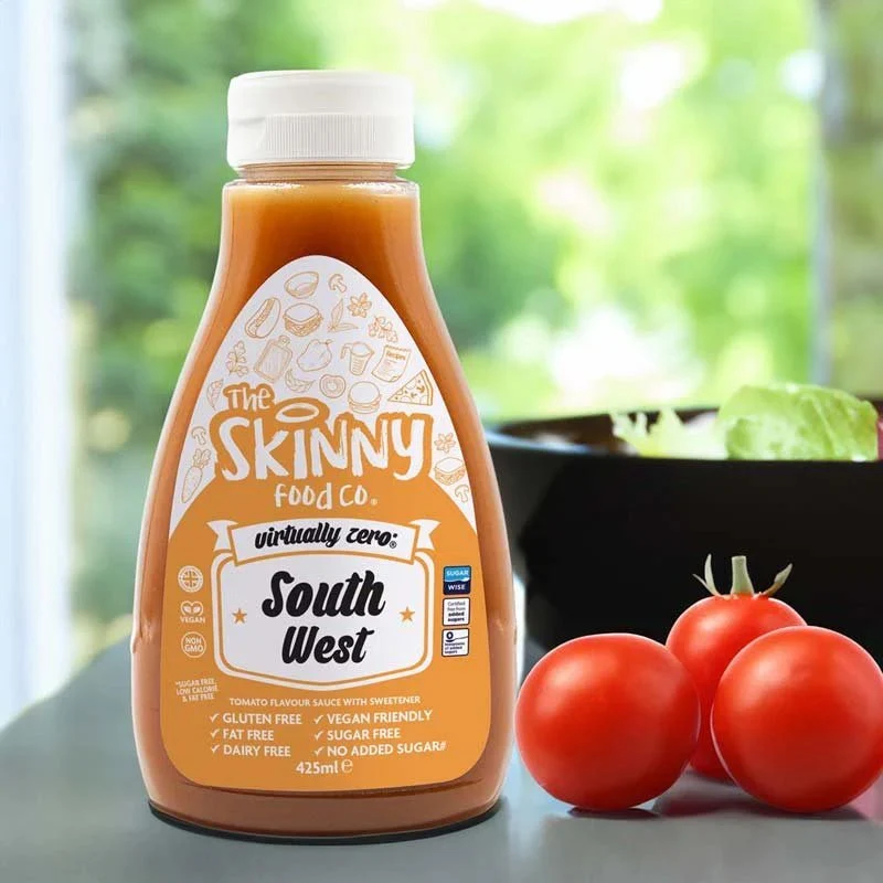Essential Skinny Sauce Bundle - The Skinny Food Co