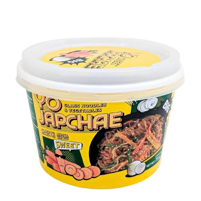 Japchae Bowl Süß