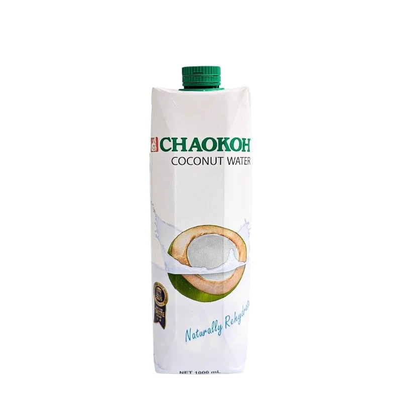 Kokoswasser 100% 1 liter