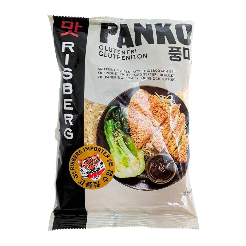 Panko Paniermehl glutenfrei 150g