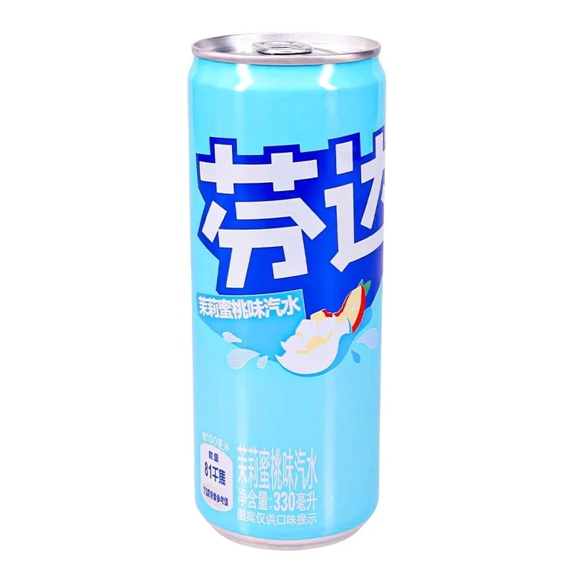 Fanta Pfirsich & Jasmin 330ml