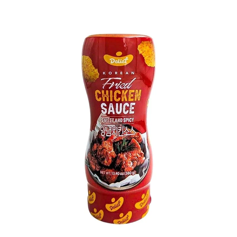 Korean Fried Chicken Sauce 380g