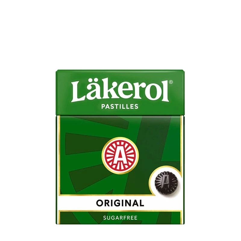 Läkerol Original 25g