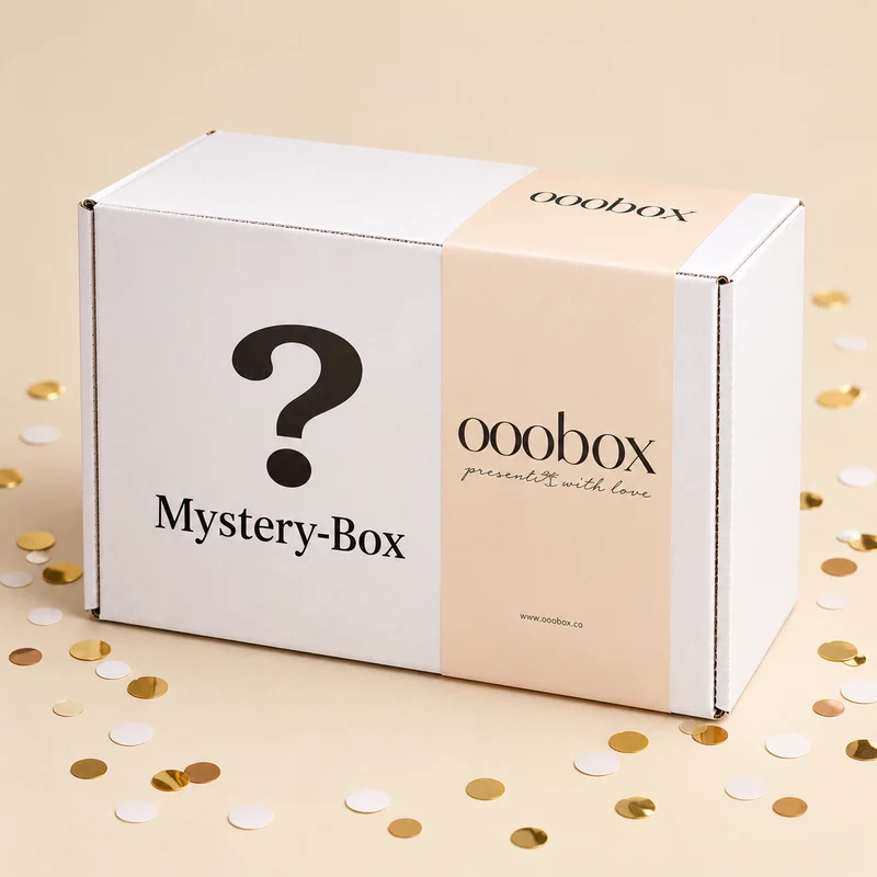 Mystery-Box Geburt neutral