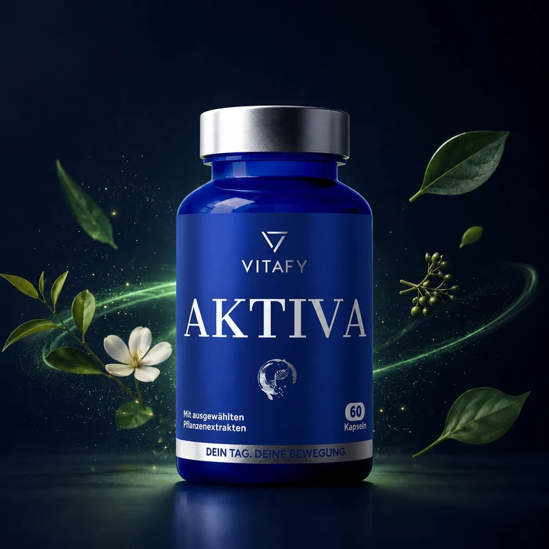 AKTIVA - Knochen und Knorpel Komplex (60 Kapseln)