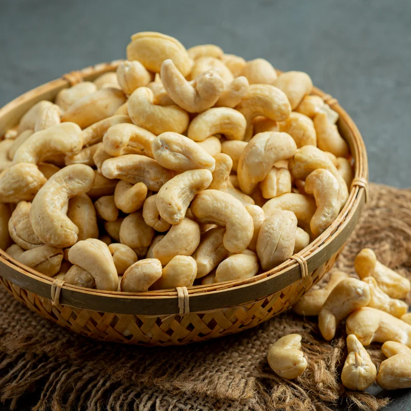Bio Cashewkerne ganz (1000g)