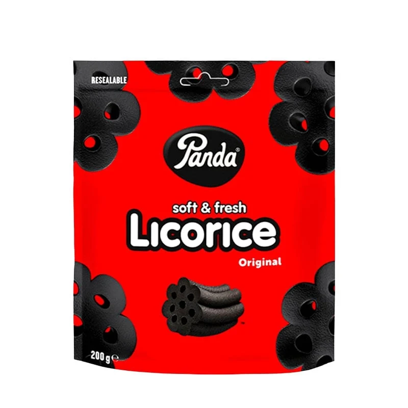 Soft & Fresh Lakritz Original Panda 200g