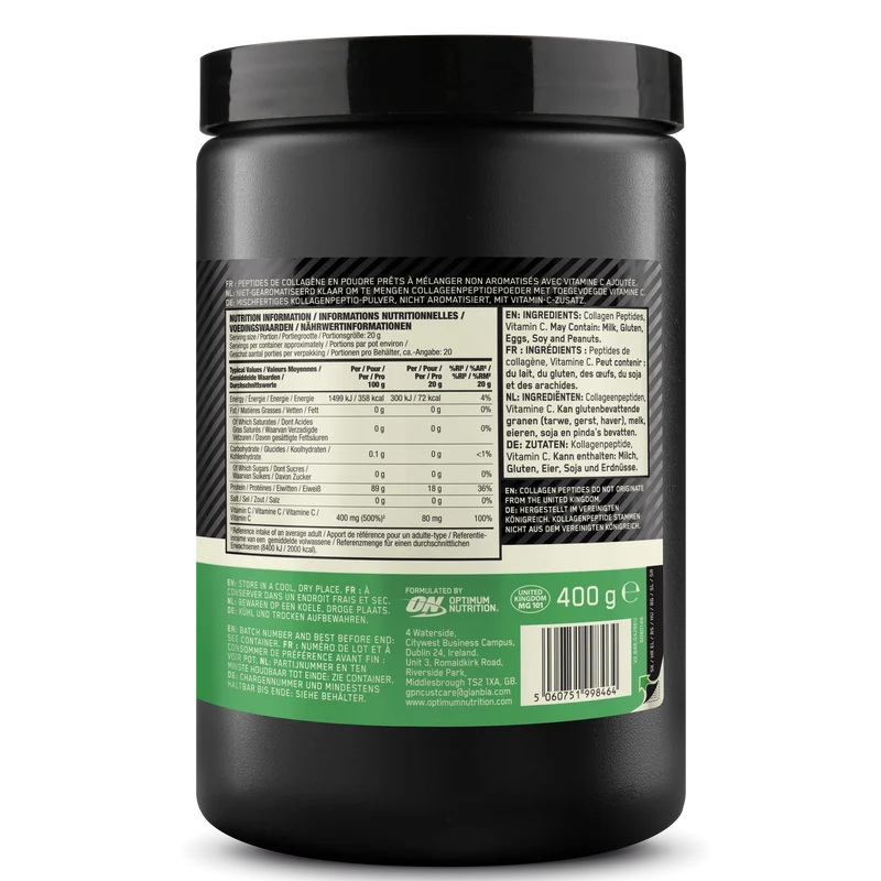 Collagen Peptides (400g)