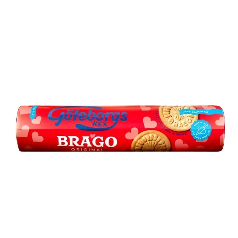 Brago Original 225g