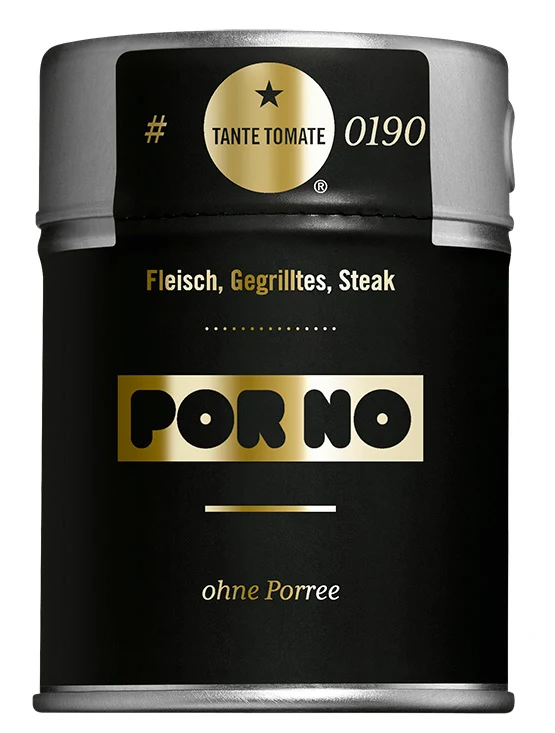 Gewürzmischung "Porno"