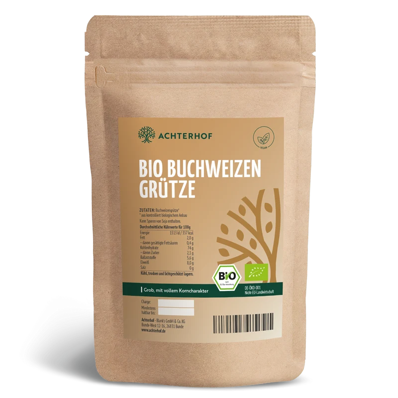 Bio Buchweizengrütze (250g)